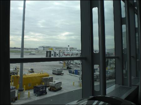 Toronto Pearson Int'l Airport (für Heike B)