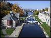 Rideau Canal in Ottawa