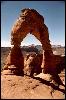 Delicate Arch im Arches National Park