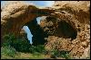 Double Arch im Arches National Park